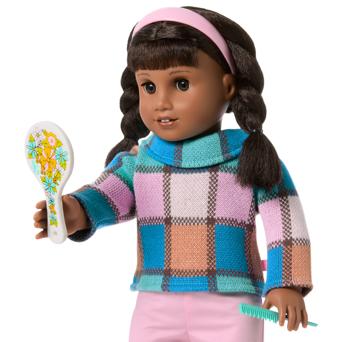 Melody’s™ Salon Accessories for 18-inch Dolls (Historical Characters)