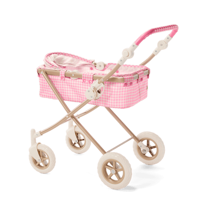 Bitty Baby® Luxe Bassinet Stroller