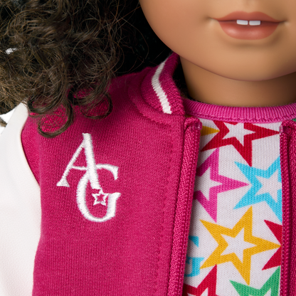 AG™ Star Squad Outfit for 18-inch Dolls