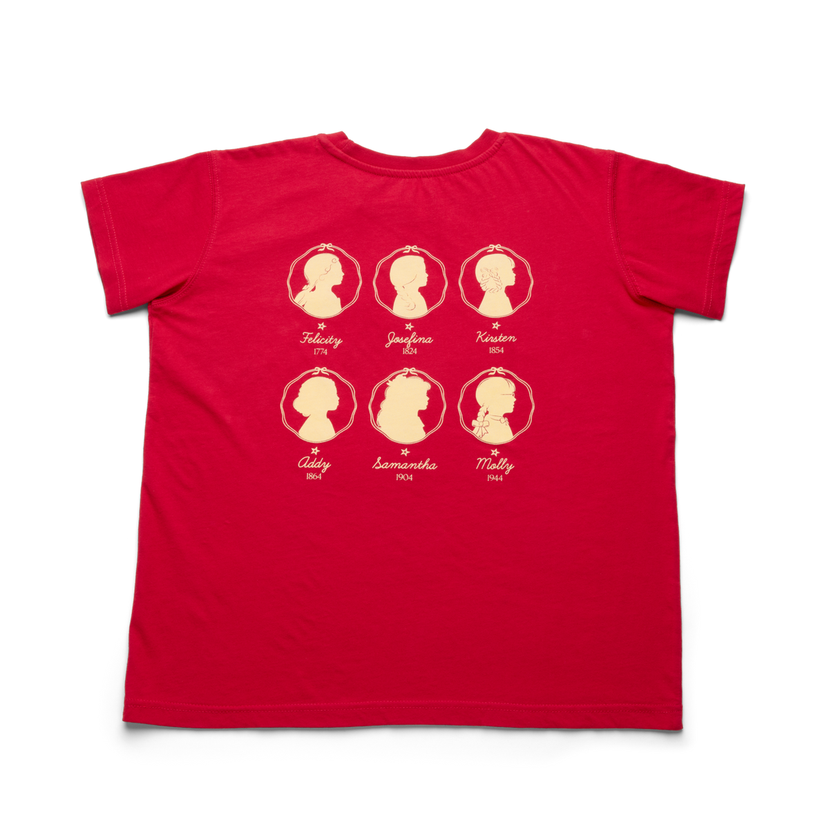 American Girl® 40th Anniversary Tee for Adults