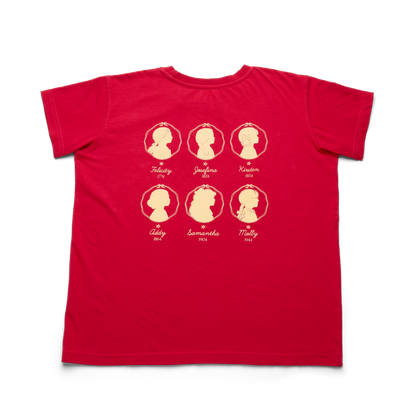 American Girl® 40th Anniversary Tee for Adults
