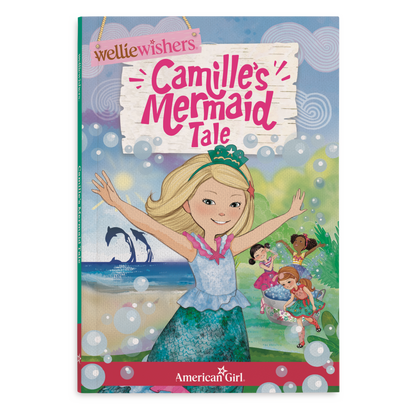 Camille's Mermaid Tale (WellieWishers™)