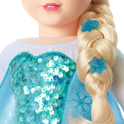 Disney Frozen Elsa Doll by American Girl®