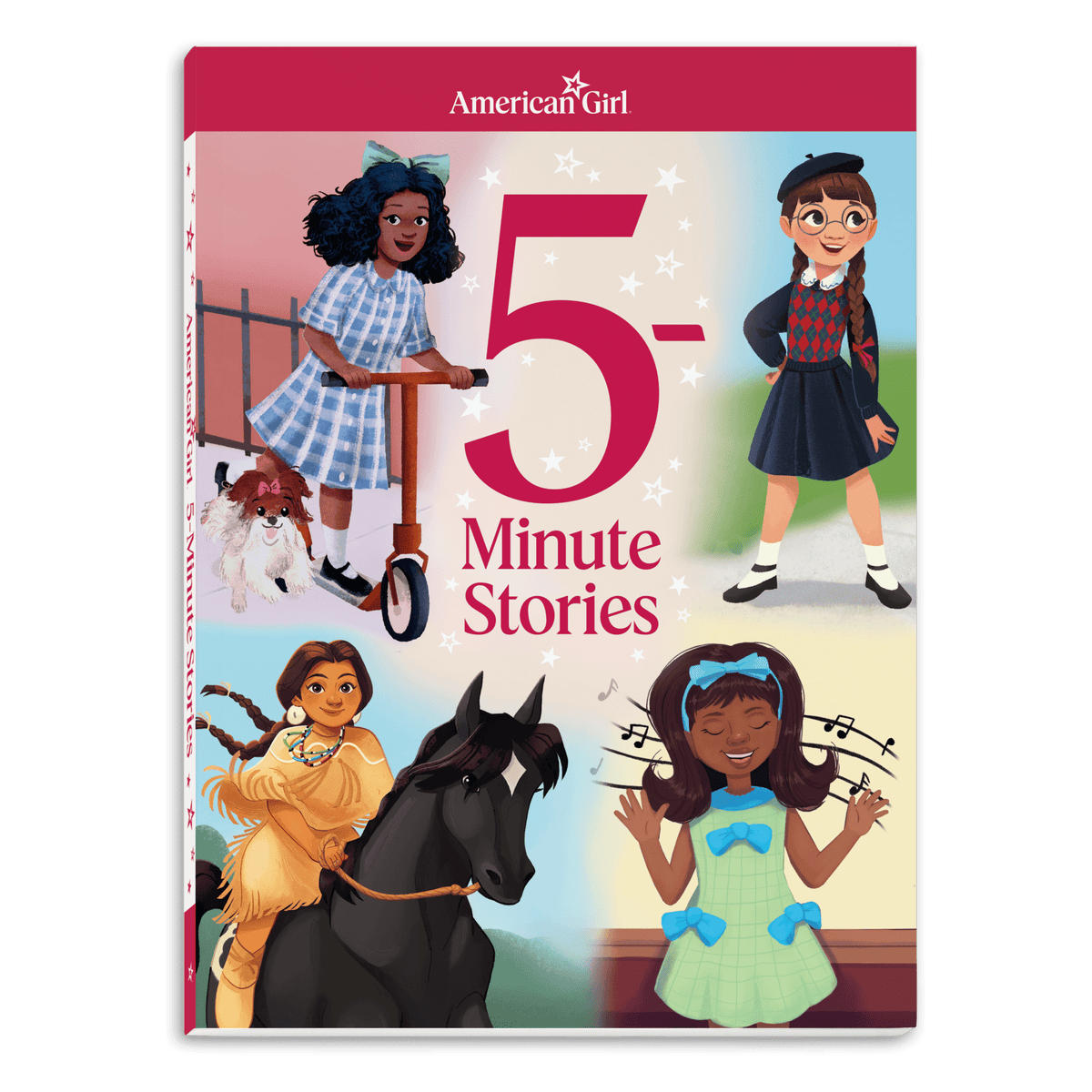 American Girl 5-Minute Stories Book