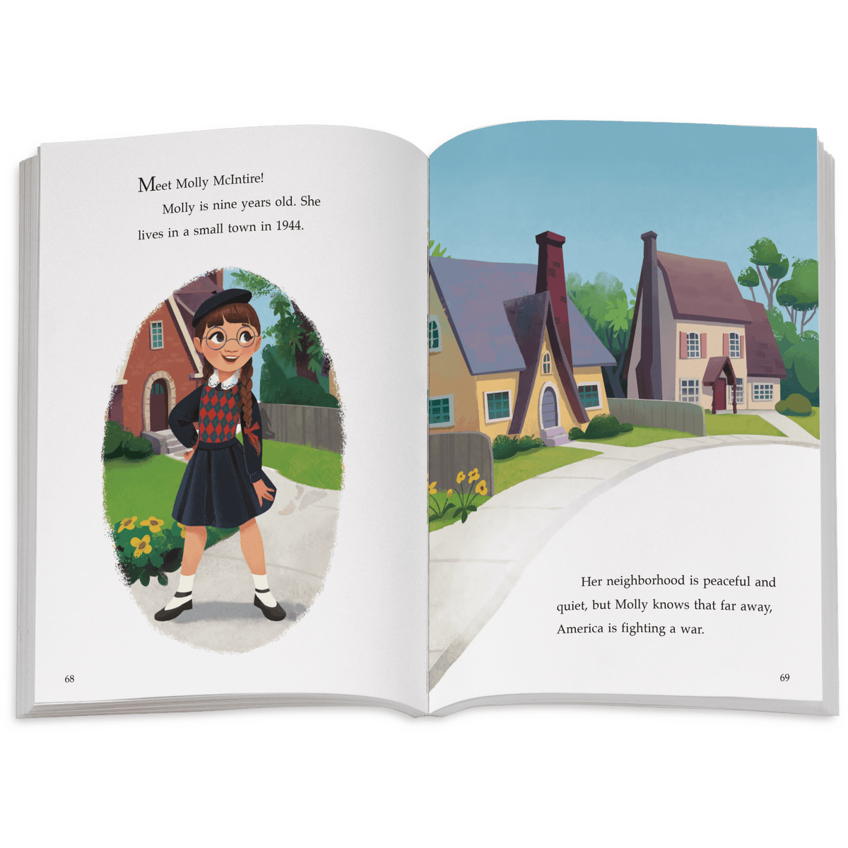 American Girl 5-Minute Stories Book