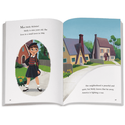 American Girl 5-Minute Stories Book