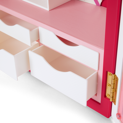 AG™ Star Stylist Closet for 18-inch Dolls