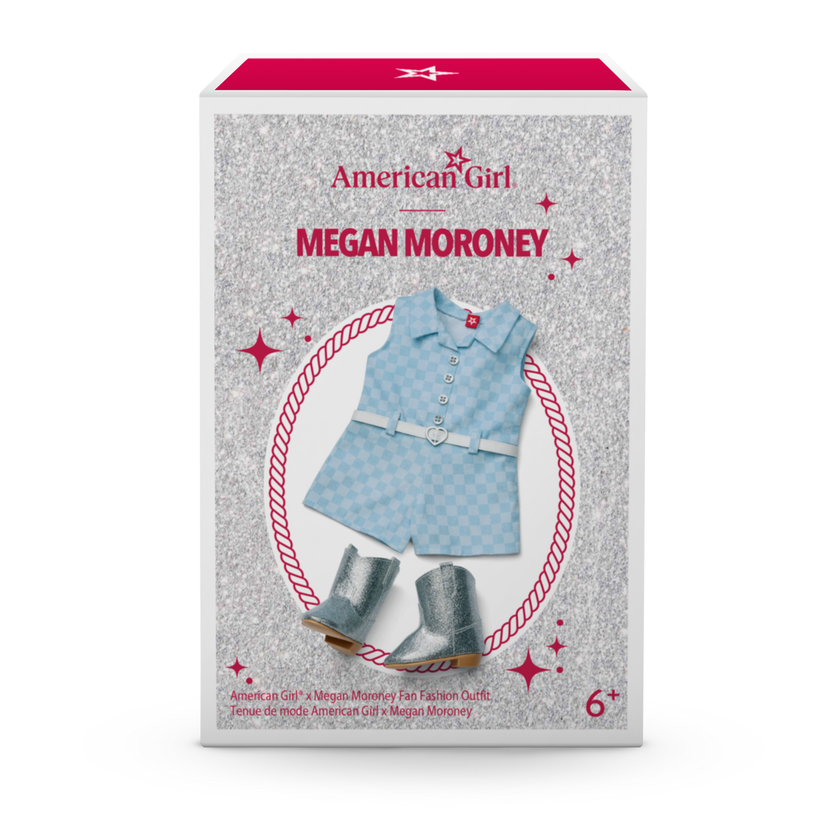 American Girl® x Megan Moroney Fan Fashion Outfit for 18-inch Dolls