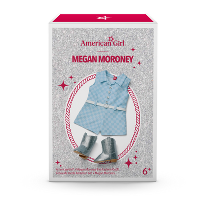 American Girl® x Megan Moroney Fan Fashion Outfit for 18-inch Dolls