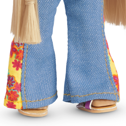 Julie Albright™ Mini Doll & Book (Historical Characters)