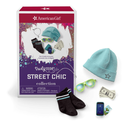 Chic & Stylish Accessories for 18-inch Dolls