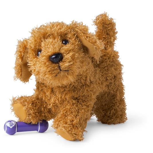 Daffodil Doodle™ Dog for 18-inch Dolls