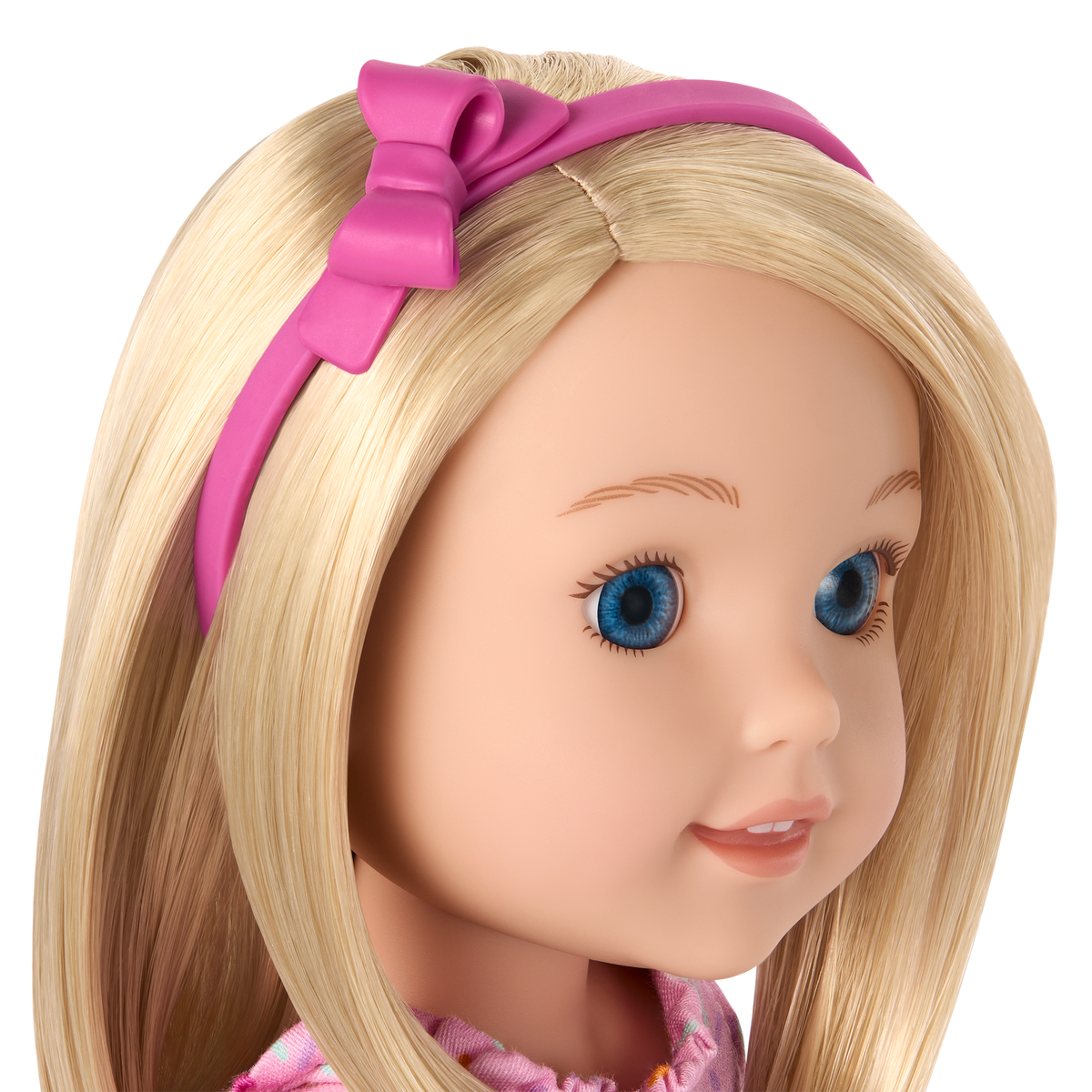 Camille's™ Party-Ready Set (WellieWishers™)