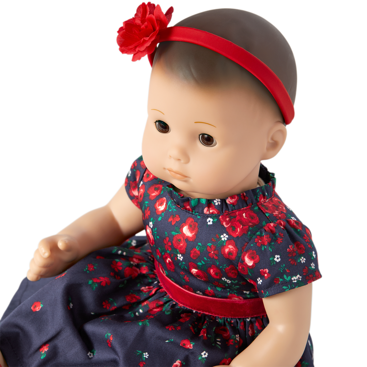 American Girl® x Janie and Jack Wrapped in Roses Party Dress for Bitty Baby® Dolls