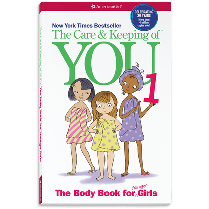 The Care & Keeping of You 1
