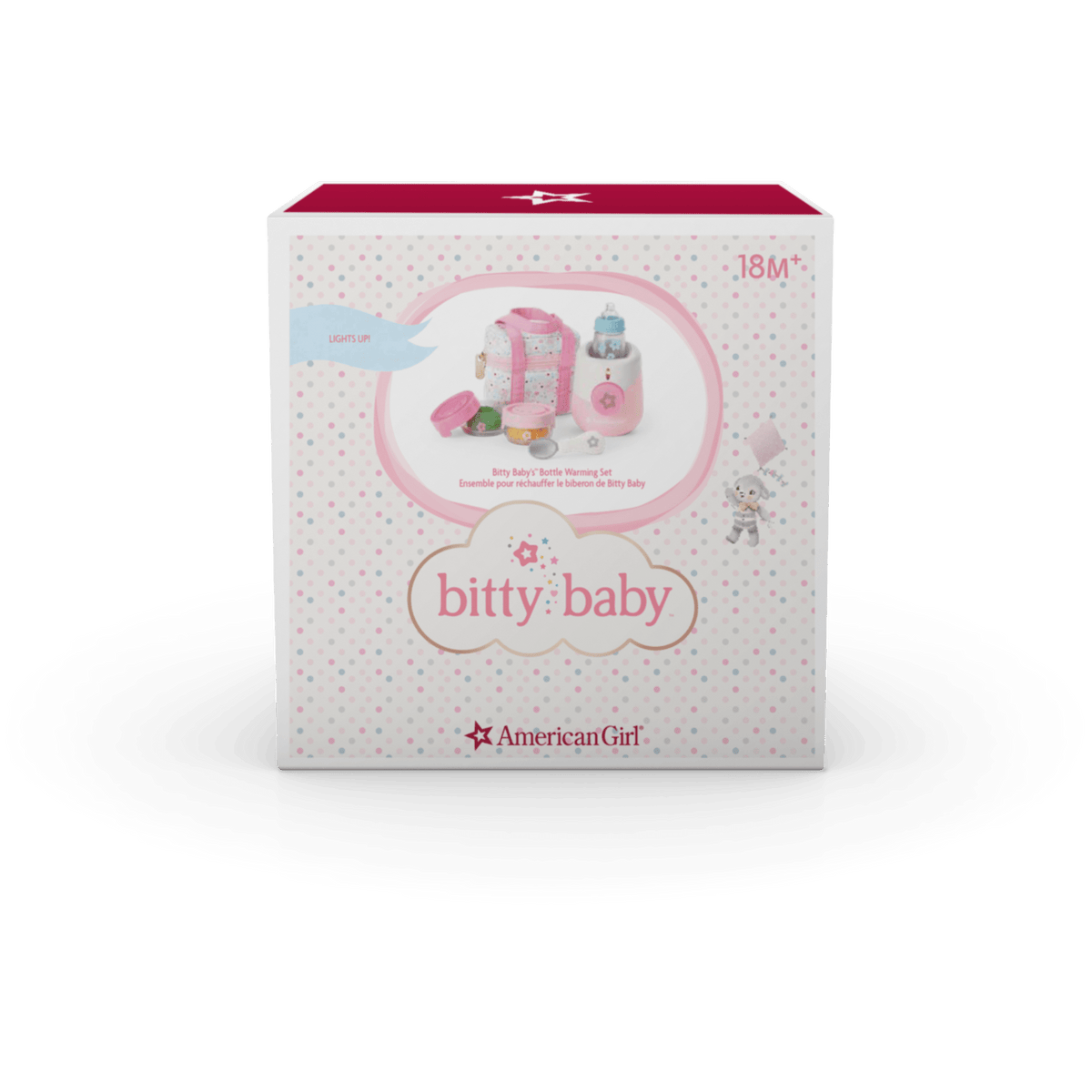 Bitty Baby’s™ Bottle-Warming Set