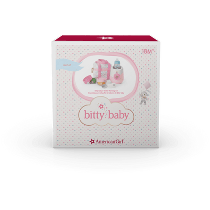 Bitty Baby’s™ Bottle-Warming Set