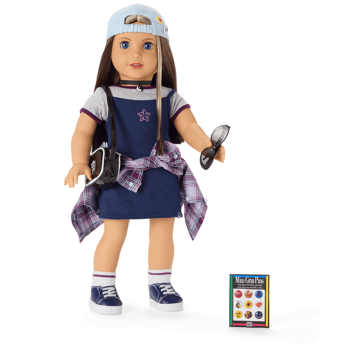 Nicki's™ Accessories for 18-inch Dolls (Historical Characters)