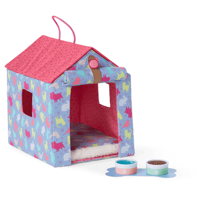 Pup’s Place Doghouse