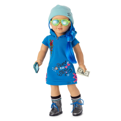 Chic & Stylish Accessories for 18-inch Dolls
