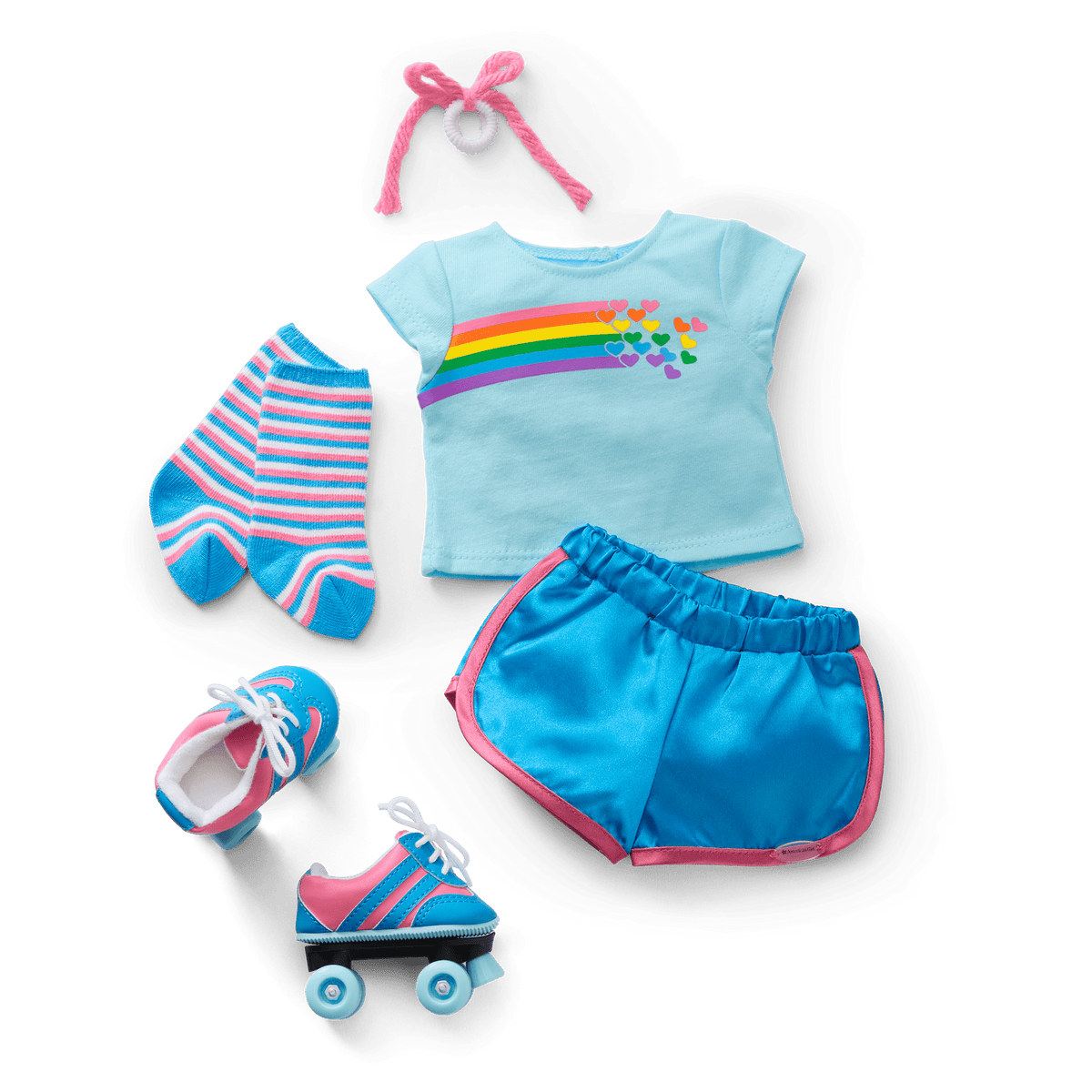 Julie’s™ Sunny ’70s Gift Set (Historical Characters)