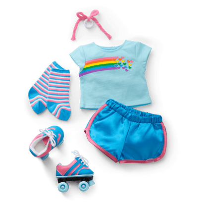 Julie’s™ Sunny ’70s Gift Set (Historical Characters)
