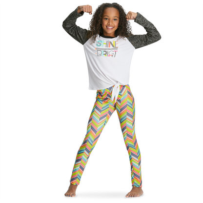 Shine Bright Pajamas for Girls