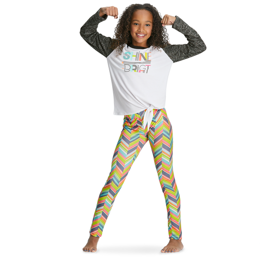 Shine Bright Pajamas for Girls