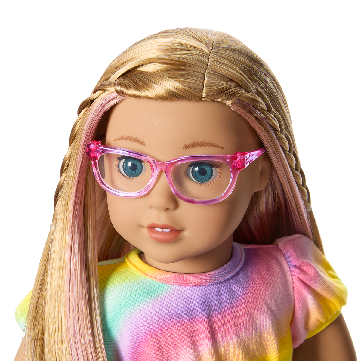Summer McKinny™ Doll, Journal & Accessories (Girl of the Year™ 2025)