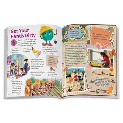 Make a Difference Book Bundle