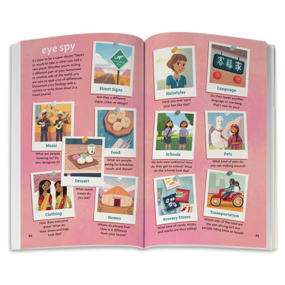 A Smart Girl's Guide: Travel