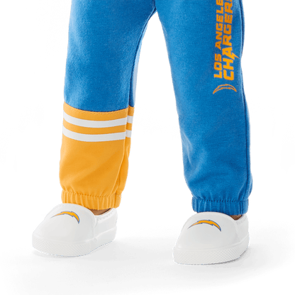 American Girl® x NFL Los Angeles Chargers Fan Outfit & Accessories for 18-inch Dolls