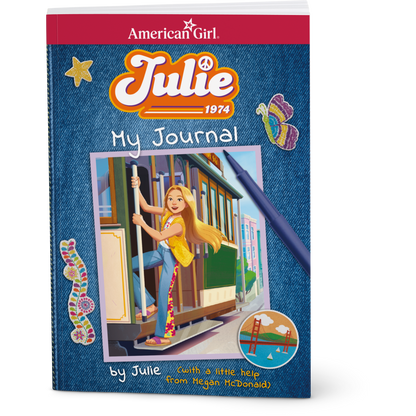 Julie: My Journal Book (Historical Characters)