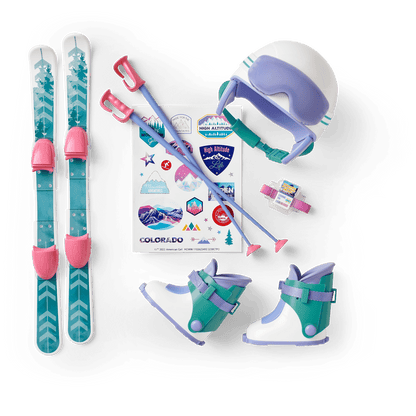 CORINNE'S SKI ACCESSORIES