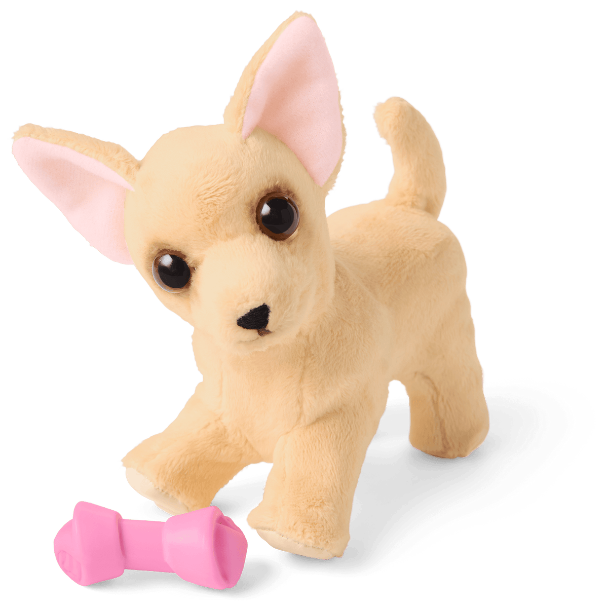 Barker Posey™ Dog for 18-inch Dolls
