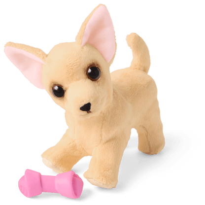 Barker Posey™ Dog for 18-inch Dolls