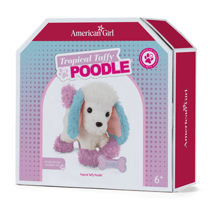 Tropical Taffy Poodle™ for 18-inch Dolls
