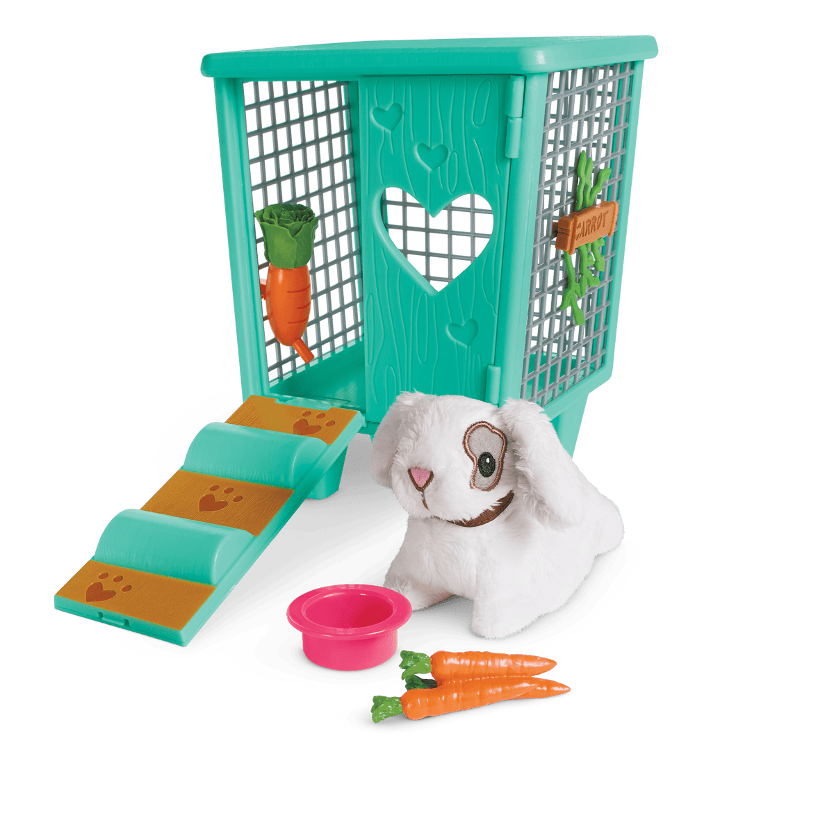 Carrot & Hutch