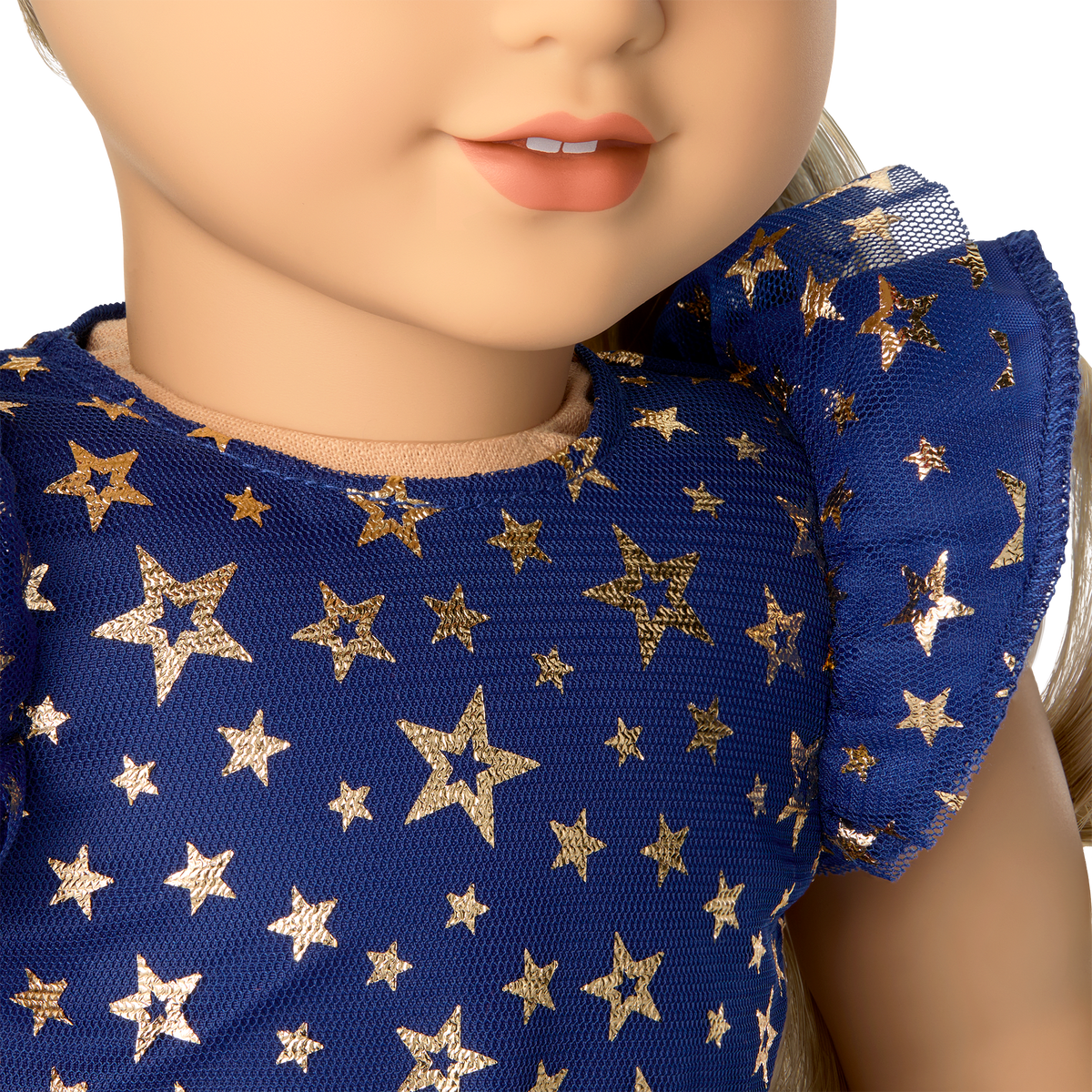 Team AG™ Navy Dress Set for 18-inch Dolls