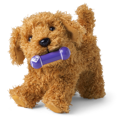 Daffodil Doodle™ Dog for 18-inch Dolls
