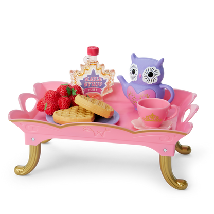 Breakfast in Bed Bundle (WellieWishers™)