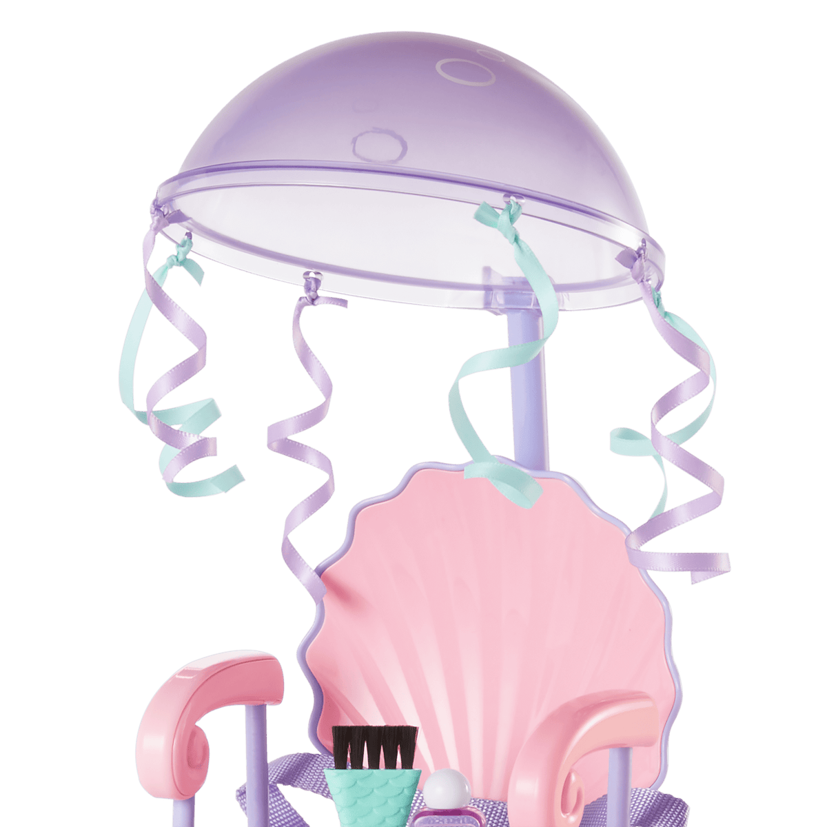Seashell Salon Set for WellieWishers™ Dolls