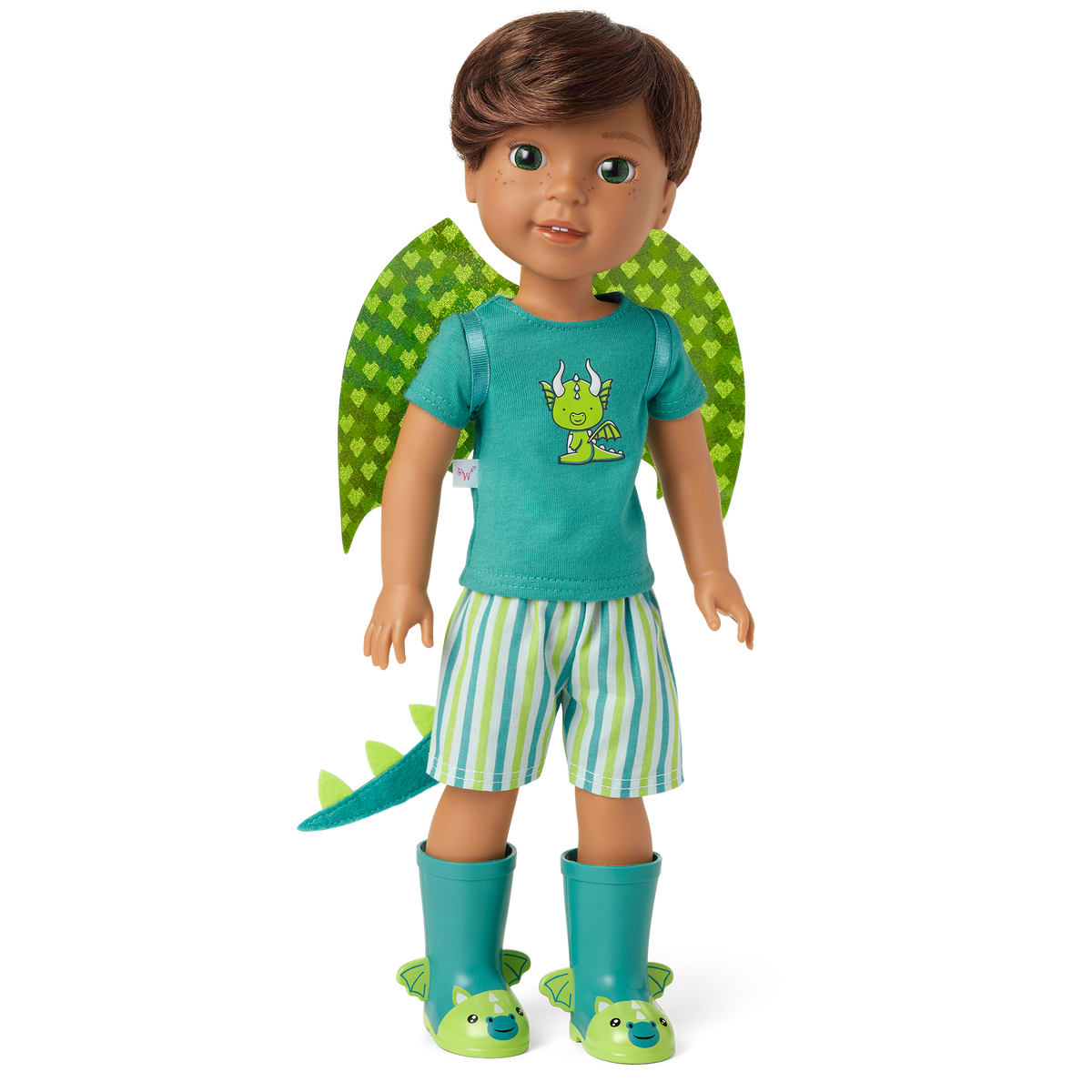 Bryant™ Doll