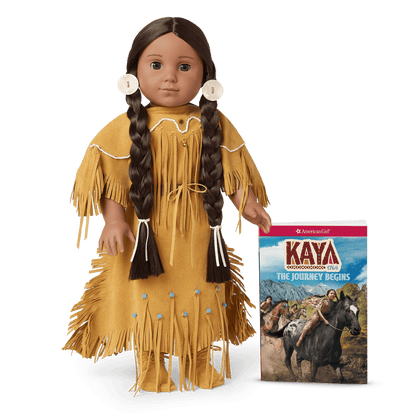 Kaya’s™ Adventures Gift Set (Historical Characters)