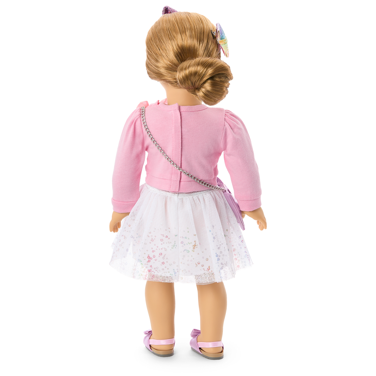 American Girl® Pastel Party Top for 18-inch Dolls