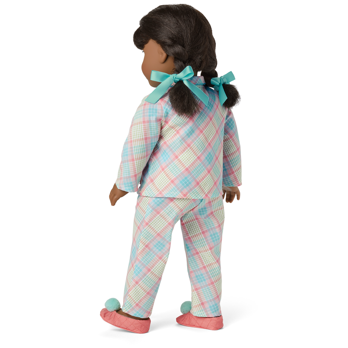 Melody’s™ Plaid Pajamas for 18-inch Dolls (Historical Characters)