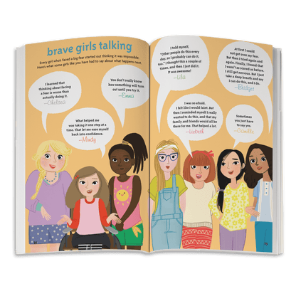 A Smart Girl's Guide: Worry