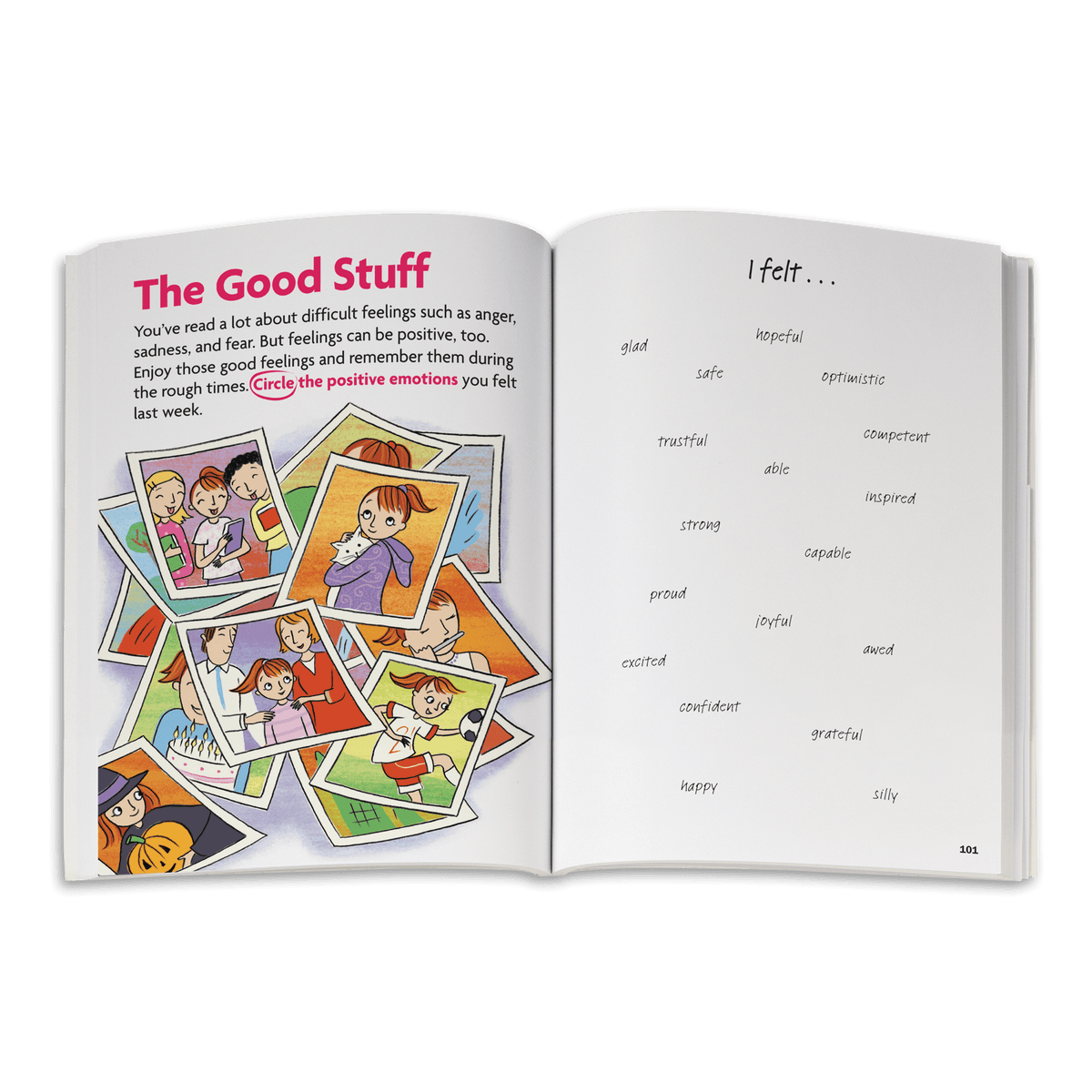 The Feelings Book