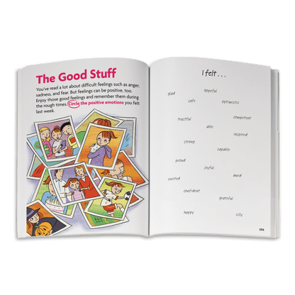 The Feelings Book