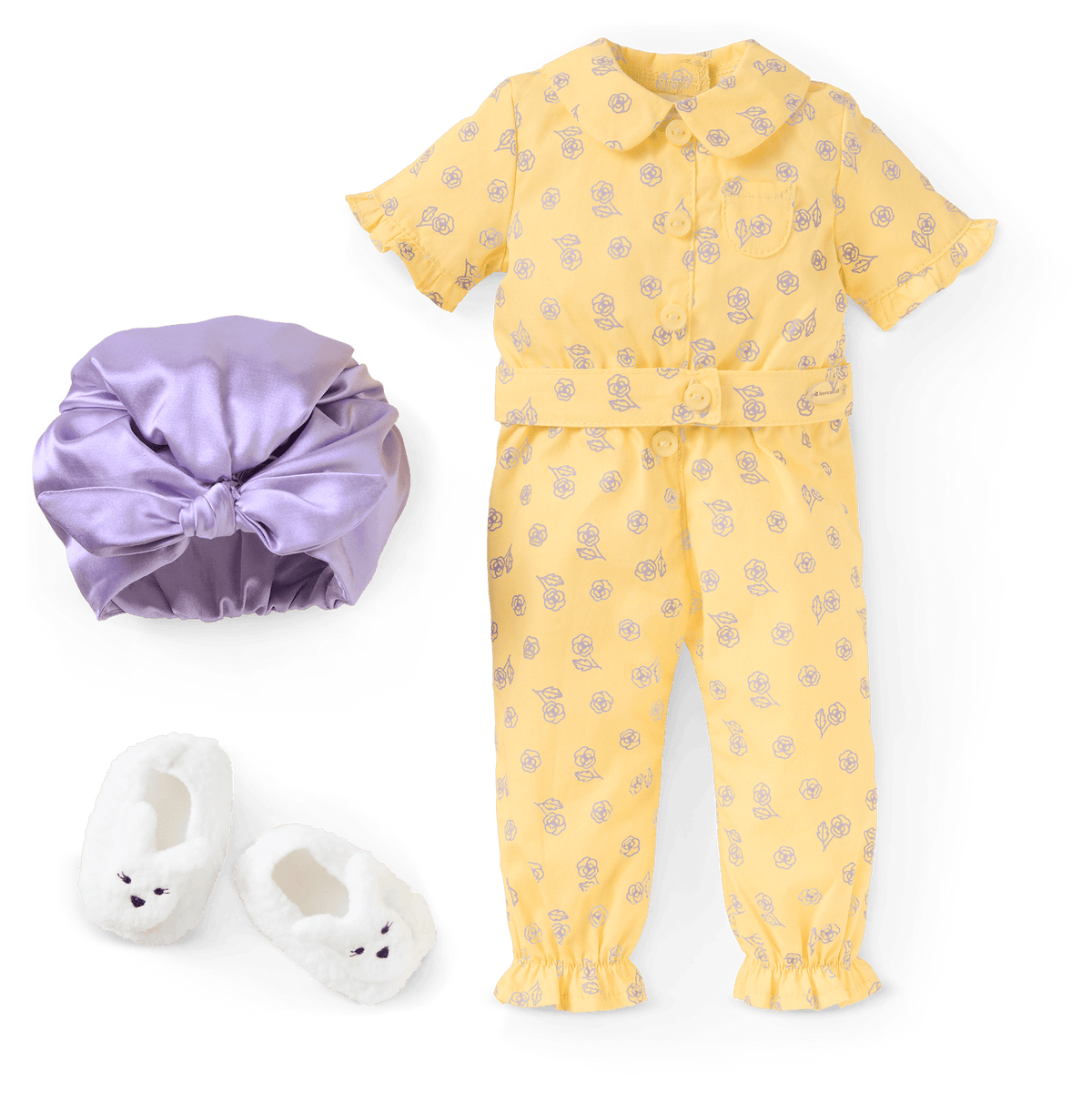 Claudie’s™ Performance & PJs Gift Set (Historical Characters)